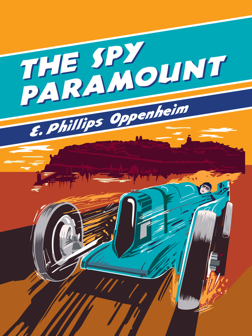Cover image for The Spy Paramount
